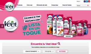 Veet.cl thumbnail