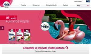 Veetcentroamerica.com thumbnail