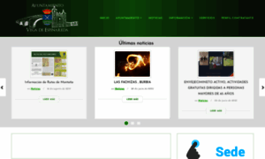 Vegadeespinareda.org thumbnail