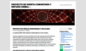 Veganauta.wordpress.com thumbnail