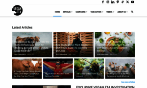 Veganfta.com thumbnail