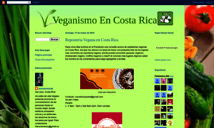 Veganismocostarica.blogspot.com thumbnail