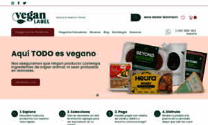 Veganlabel.mx thumbnail
