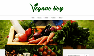 Veganosoy.com thumbnail