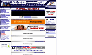 Vegasaltasjoven.com thumbnail