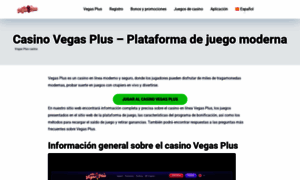 Vegasplus.casino thumbnail
