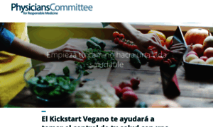 Vegetarianoen21dias.org thumbnail