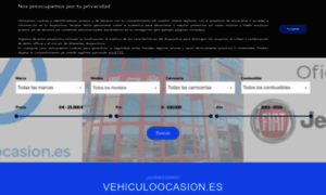 Vehiculoocasion.es thumbnail