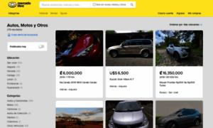 Vehiculos-home.mercadolibre.co.cr thumbnail