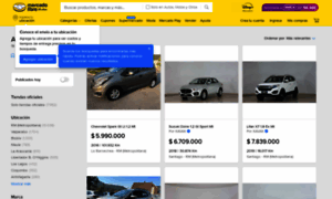 Vehiculos.mercadolibre.cl thumbnail