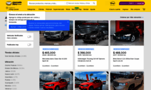 Vehiculos.mercadolibre.com.mx thumbnail