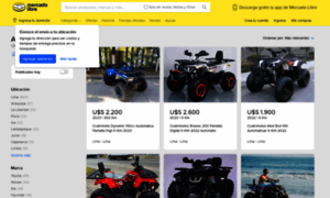 Vehiculos.mercadolibre.com.pe thumbnail