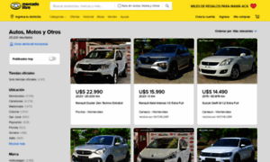 Vehiculos.mercadolibre.com.uy thumbnail