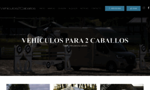Vehiculos2caballos.com thumbnail