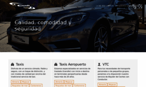 Vehiculosconconductor.es thumbnail