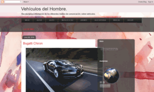 Vehiculosdelhombre.blogspot.com.co thumbnail