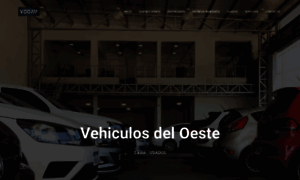 Vehiculosdeloeste.com.ar thumbnail