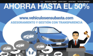 Vehiculosensubasta.com thumbnail