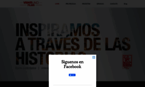 Veinti-uno.com thumbnail