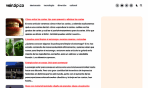 Veintipico.com thumbnail