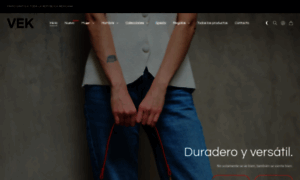 Vek.com.mx thumbnail