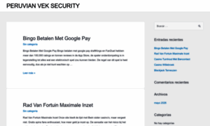 Veksecurity.com thumbnail