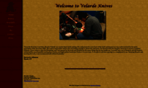 Velardeknives.com thumbnail