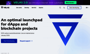 Velas.com thumbnail