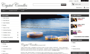 Velas.dacer.org thumbnail