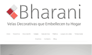 Velasdecorativasbharani.com thumbnail