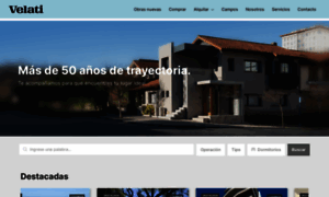 Velatipropiedades.com.ar thumbnail