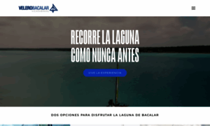 Velerobacalar.com.mx thumbnail