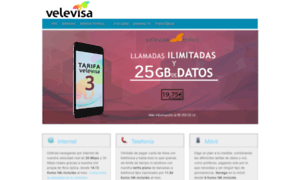 Velevisa.com thumbnail