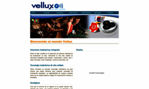 Velluxsystems.com thumbnail