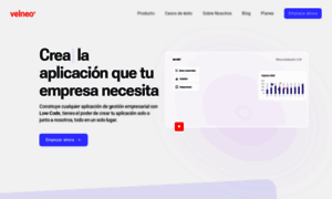 Velneo.es thumbnail