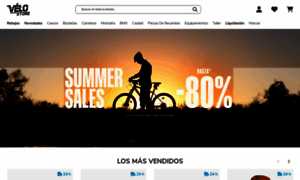 Velo-store.es thumbnail