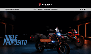 Velocimotors.com.mx thumbnail
