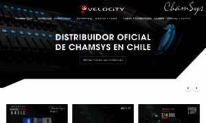 Velocity.cl thumbnail Velocity.cl thumbnail