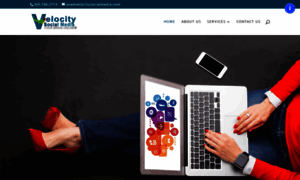 Velocitysocialmedia.com thumbnail