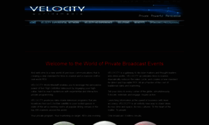 Velocityworldmedia.com thumbnail Velocityworldmedia.com thumbnail
