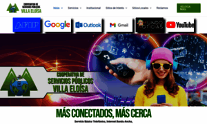 Veloisa.com.ar thumbnail