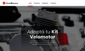 Velomotor.com.ar thumbnail