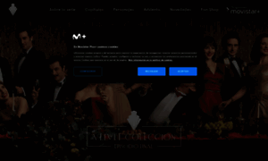 Velvetcoleccion.movistarplus.es thumbnail
