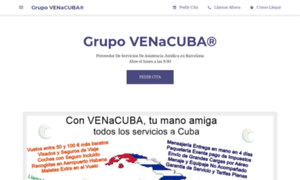 Venacuba-y-asociados-sl.business.site thumbnail