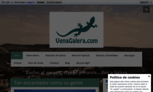 Venagalera.com thumbnail