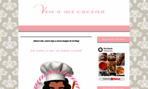 Venamicocina.blogspot.com thumbnail