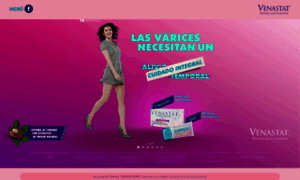 Venastat.com.mx thumbnail