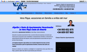 Venavera.es thumbnail