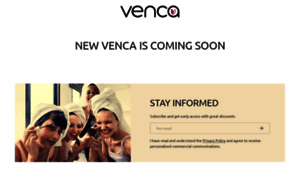 Venca.com thumbnail