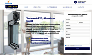 Vencasalasagra.com thumbnail